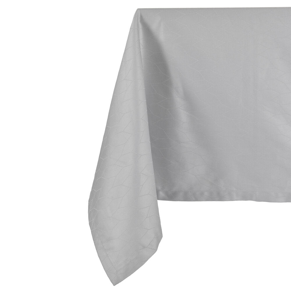 Saffron damask dug - Bright White